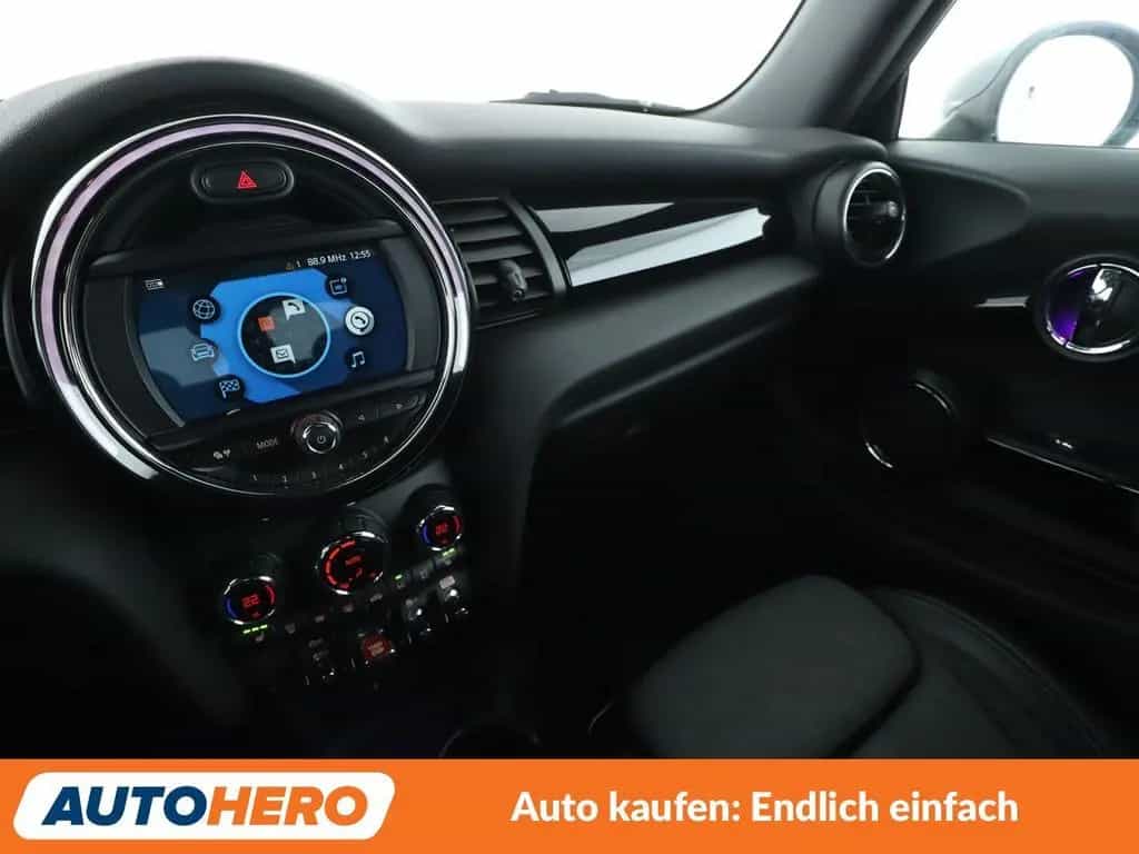 MINI One Cabrio One *NAV*LED*LIM*PDC*SHZ*ALU*KLIMA*GARANTIE* 03/2019-photo-26