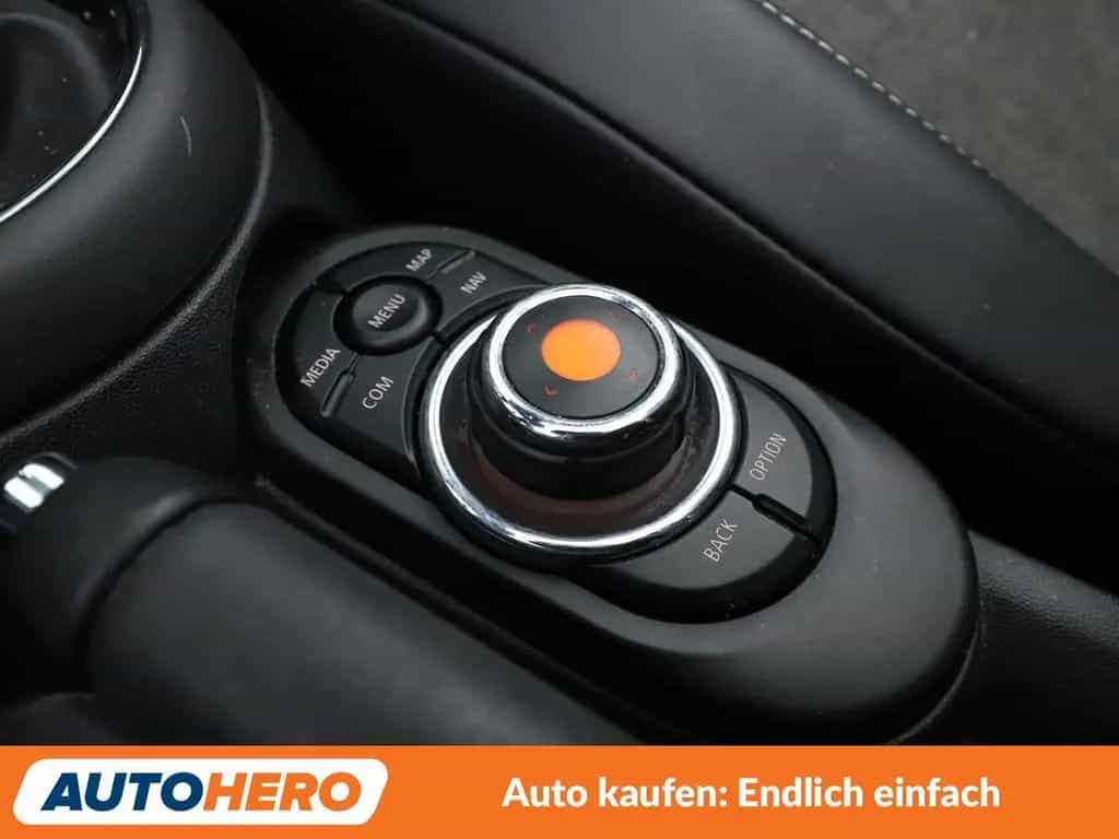 MINI One Cabrio One *NAV*LED*LIM*PDC*SHZ*ALU*KLIMA*GARANTIE* 03/2019-photo-27