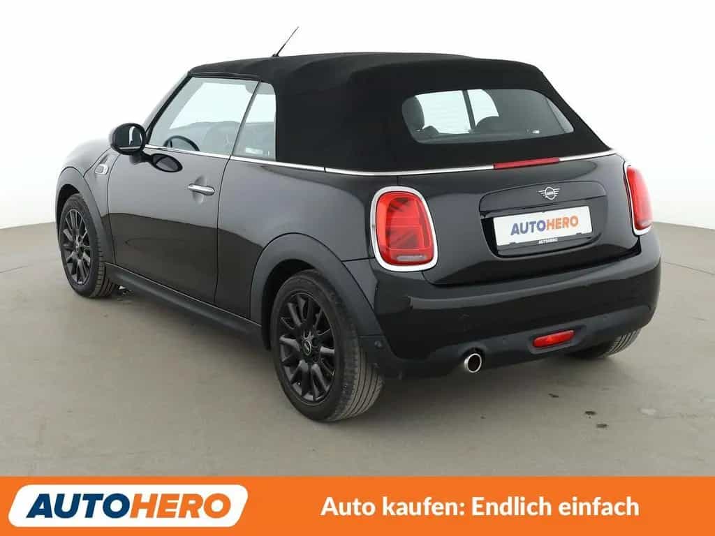 MINI One Cabrio One *NAV*LED*LIM*PDC*SHZ*ALU*KLIMA*GARANTIE* 03/2019-photo-3