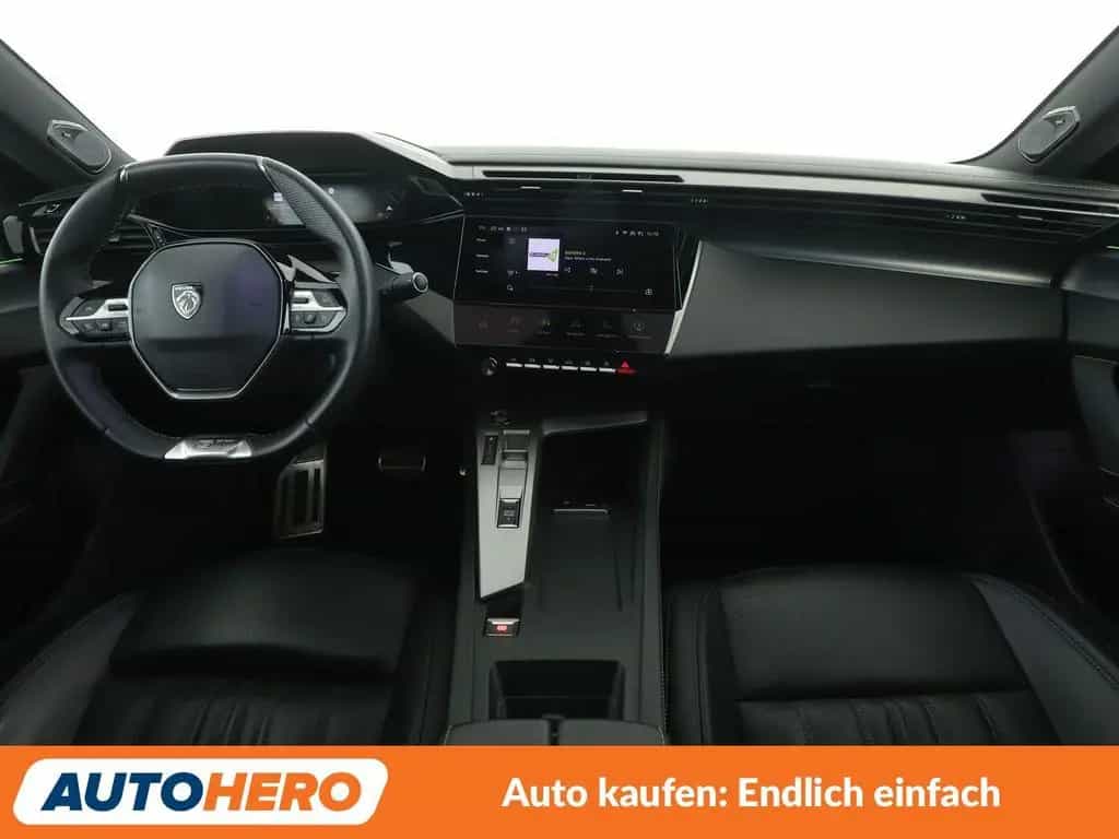 Peugeot 408 1.2 PureTech GT Aut.*NAVI*360*ACC* 06/2024-photo-10