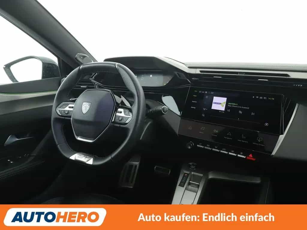 Peugeot 408 1.2 PureTech GT Aut.*NAVI*360*ACC* 06/2024-photo-11