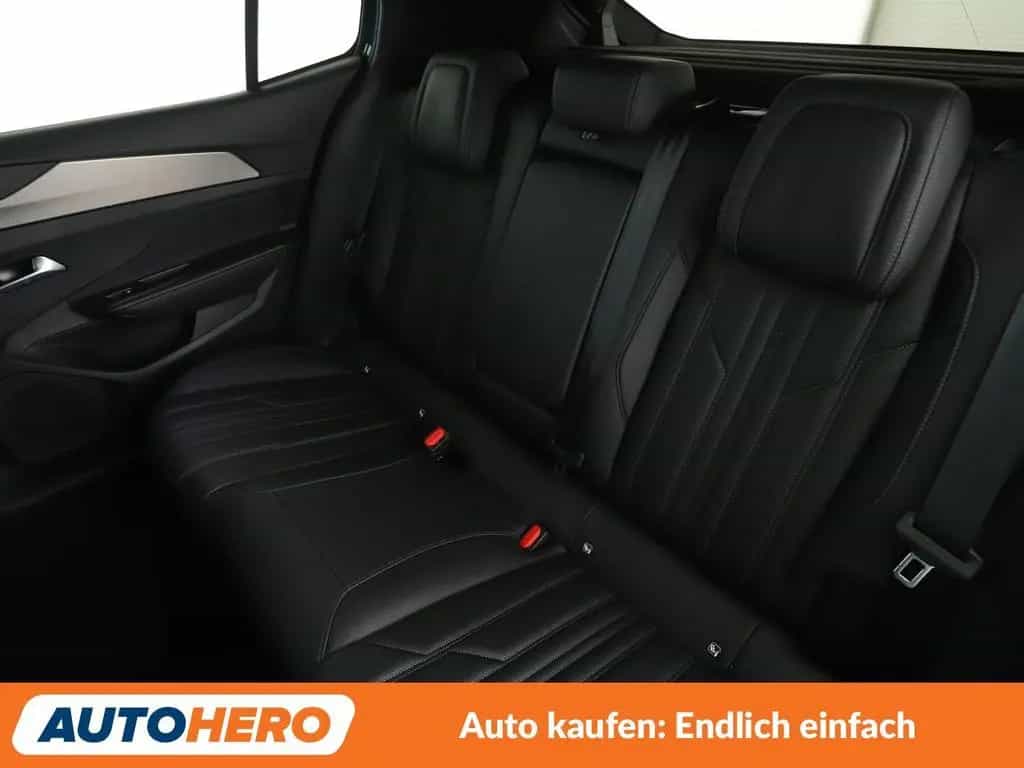 Peugeot 408 1.2 PureTech GT Aut.*NAVI*360*ACC* 06/2024-photo-12