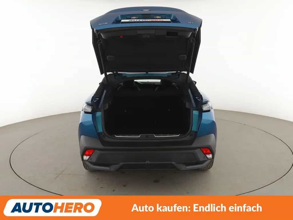 Peugeot 408 1.2 PureTech GT Aut.*NAVI*360*ACC* 06/2024-photo-15