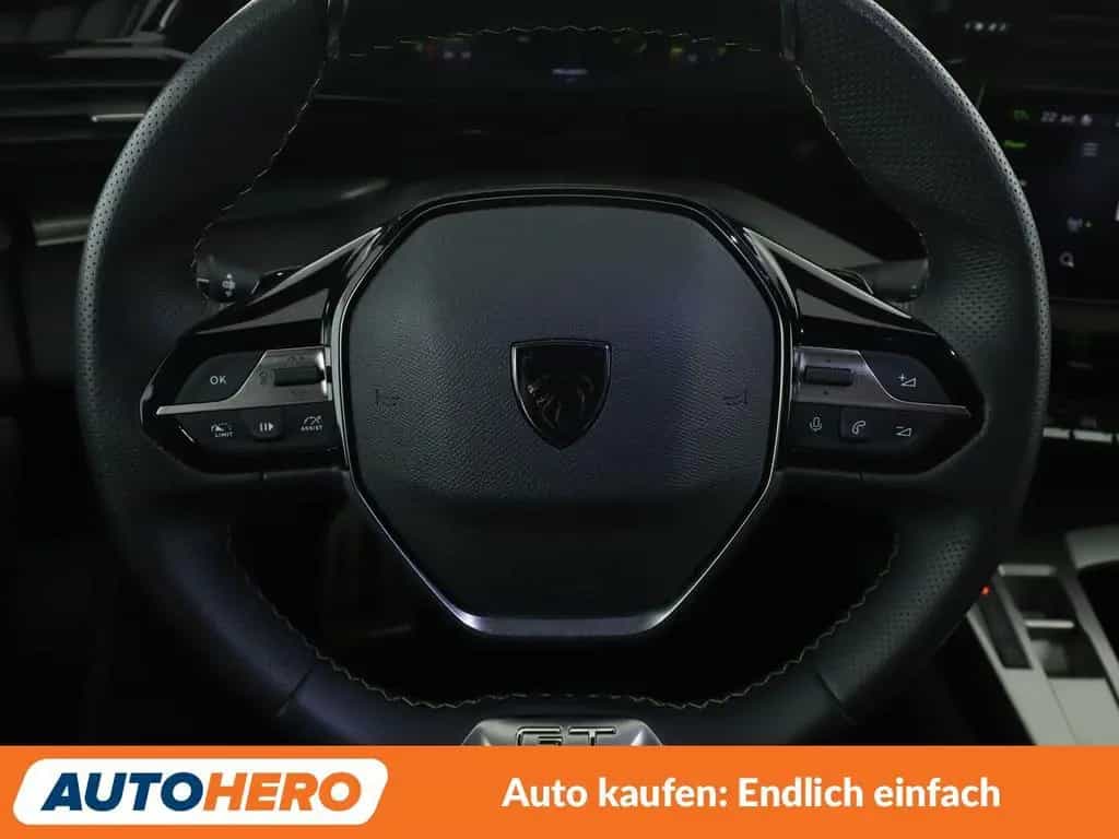 Peugeot 408 1.2 PureTech GT Aut.*NAVI*360*ACC* 06/2024-photo-17
