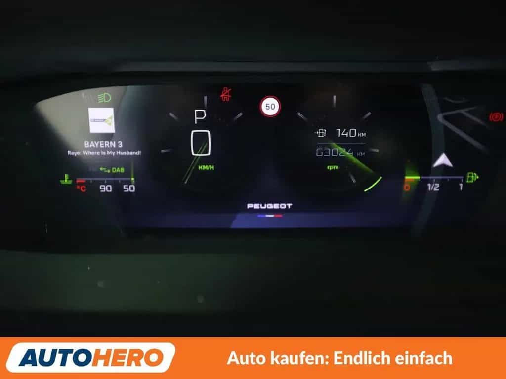 Peugeot 408 1.2 PureTech GT Aut.*NAVI*360*ACC* 06/2024-photo-18