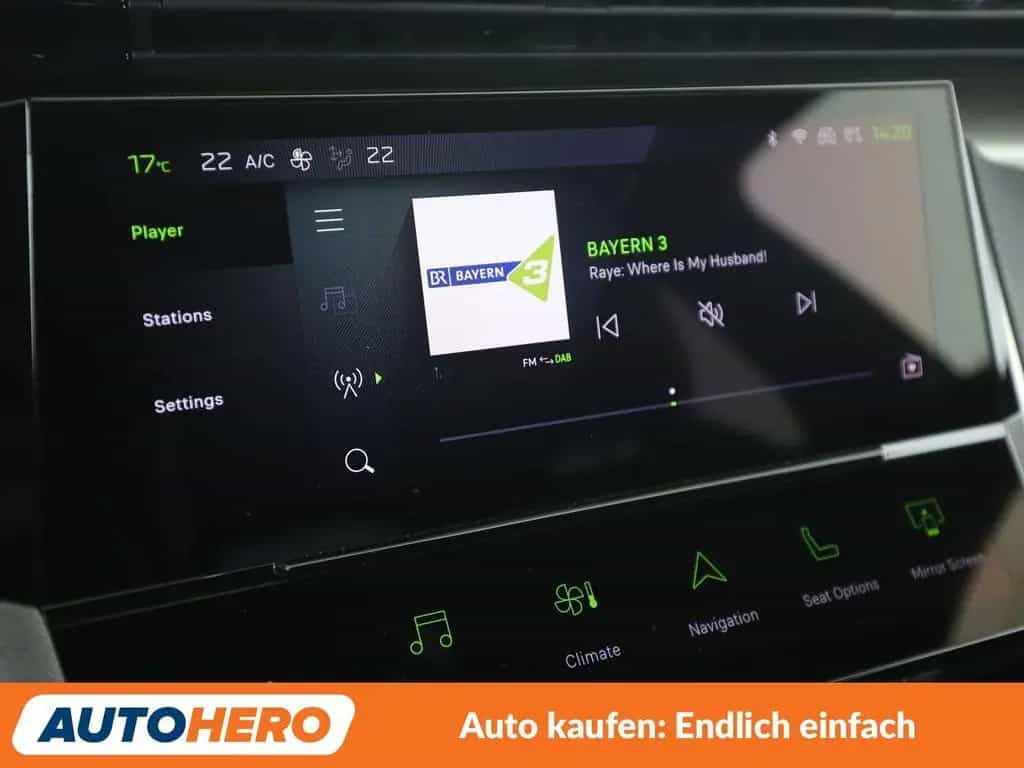 Peugeot 408 1.2 PureTech GT Aut.*NAVI*360*ACC* 06/2024-photo-19