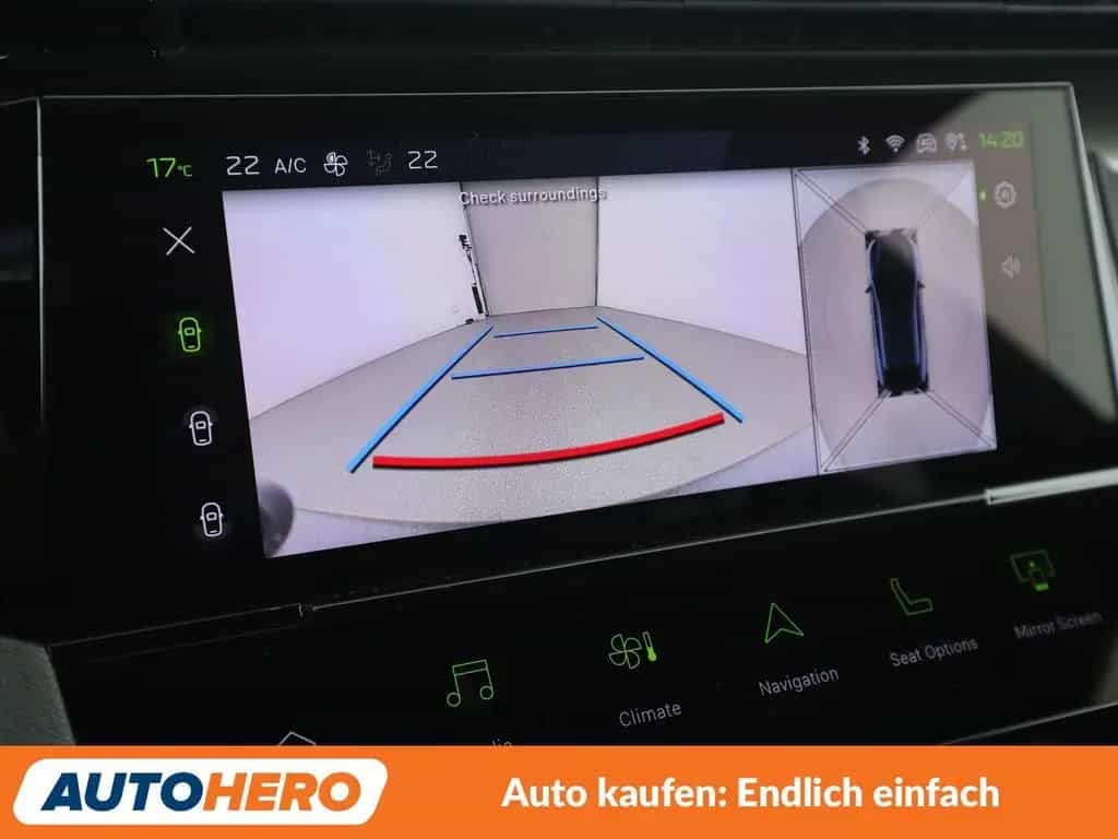 Peugeot 408 1.2 PureTech GT Aut.*NAVI*360*ACC* 06/2024-photo-20