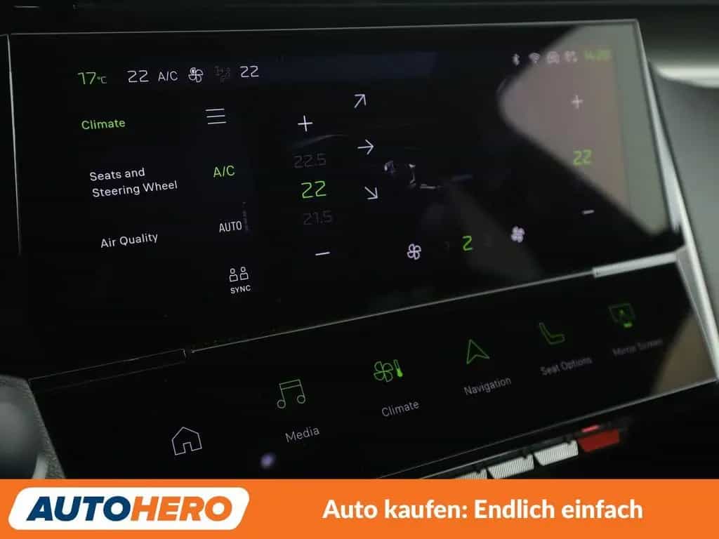 Peugeot 408 1.2 PureTech GT Aut.*NAVI*360*ACC* 06/2024-photo-21