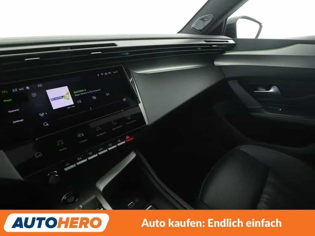 Peugeot 408 1.2 PureTech GT Aut.*NAVI*360*ACC* 06/2024-photo-24