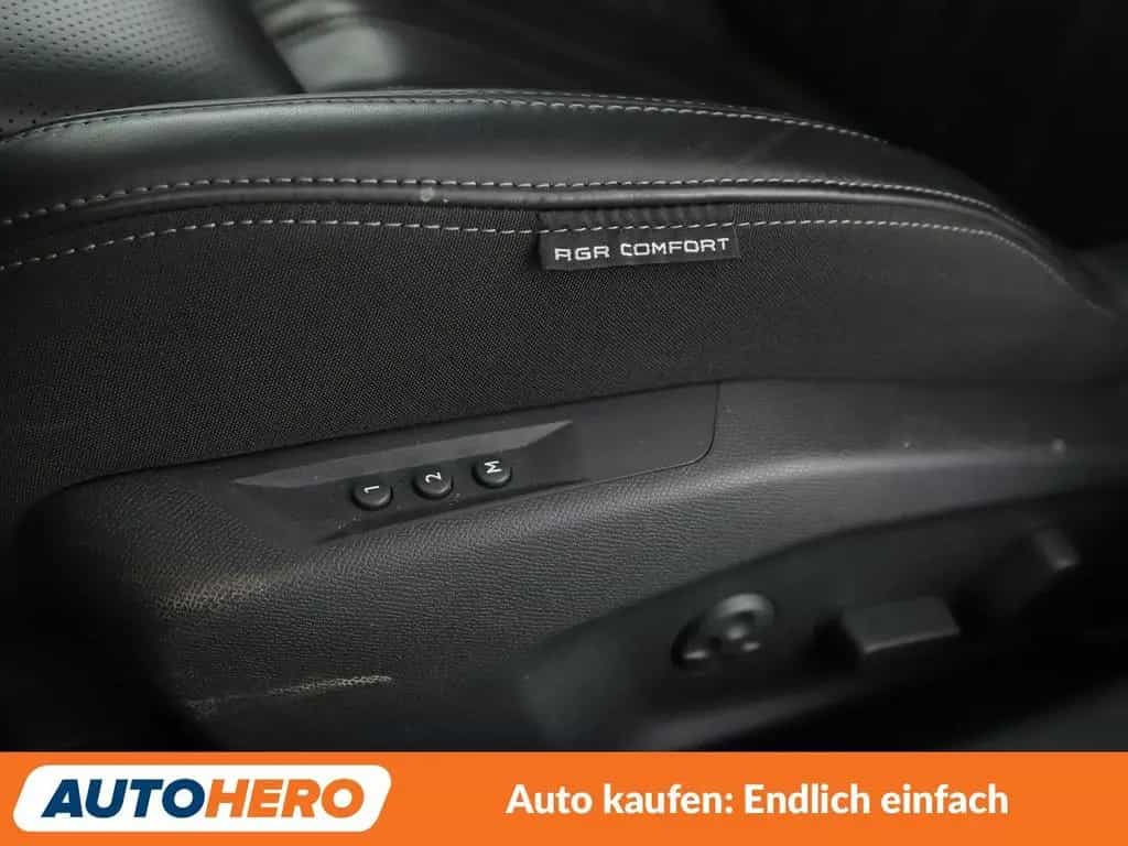 Peugeot 408 1.2 PureTech GT Aut.*NAVI*360*ACC* 06/2024-photo-25