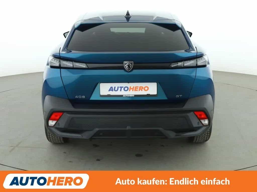 Peugeot 408 1.2 PureTech GT Aut.*NAVI*360*ACC* 06/2024-photo-3