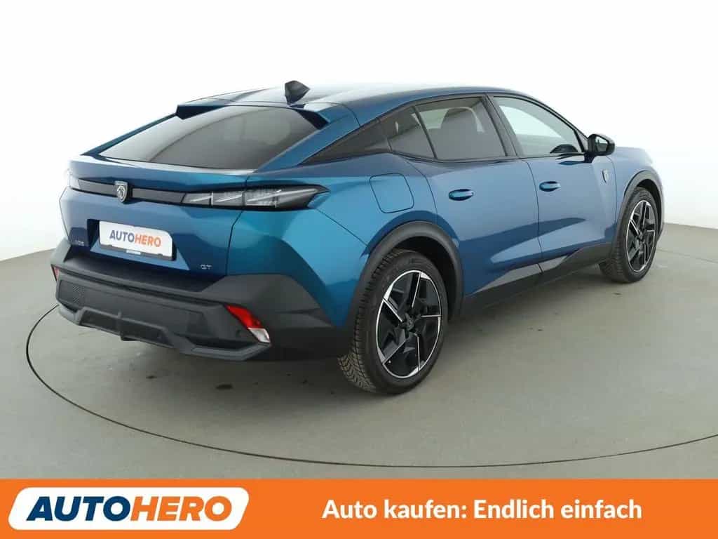 Peugeot 408 1.2 PureTech GT Aut.*NAVI*360*ACC* 06/2024-photo-4