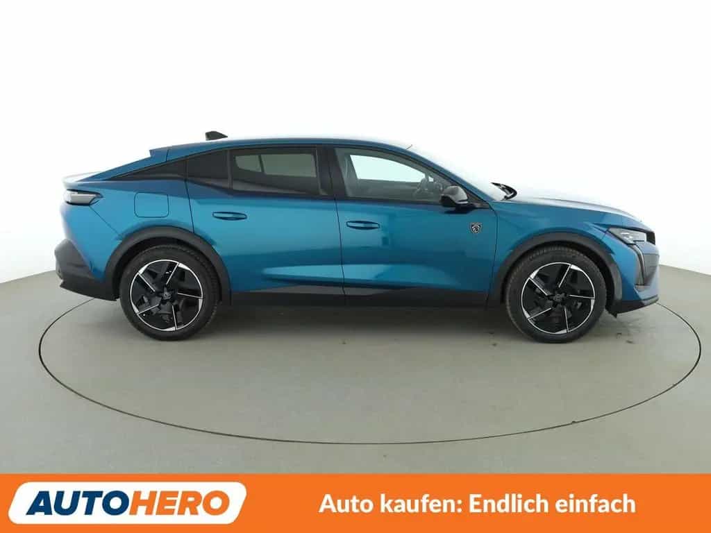 Peugeot 408 1.2 PureTech GT Aut.*NAVI*360*ACC* 06/2024-photo-5
