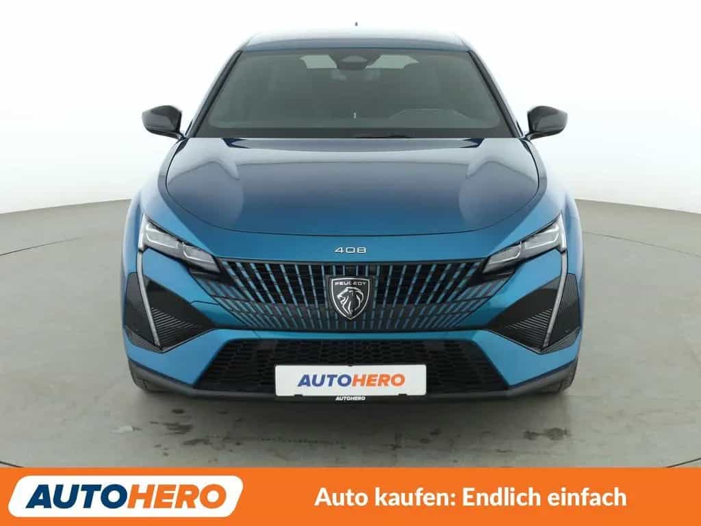 Peugeot 408 1.2 PureTech GT Aut.*NAVI*360*ACC* 06/2024-photo-7