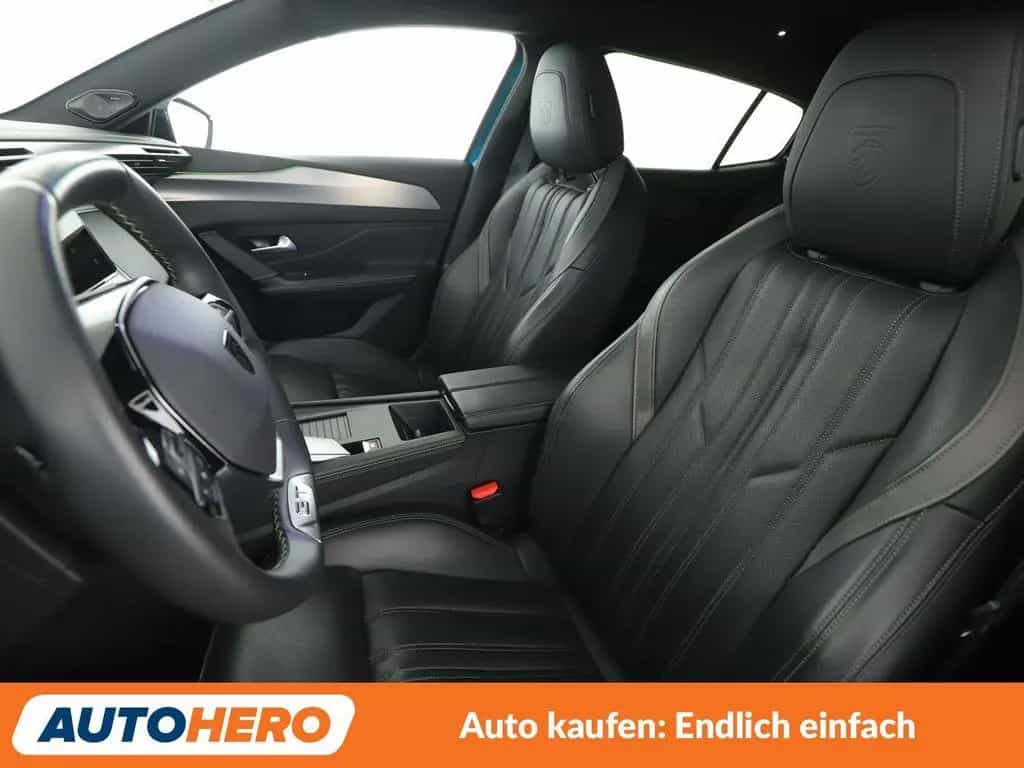 Peugeot 408 1.2 PureTech GT Aut.*NAVI*360*ACC* 06/2024-photo-8