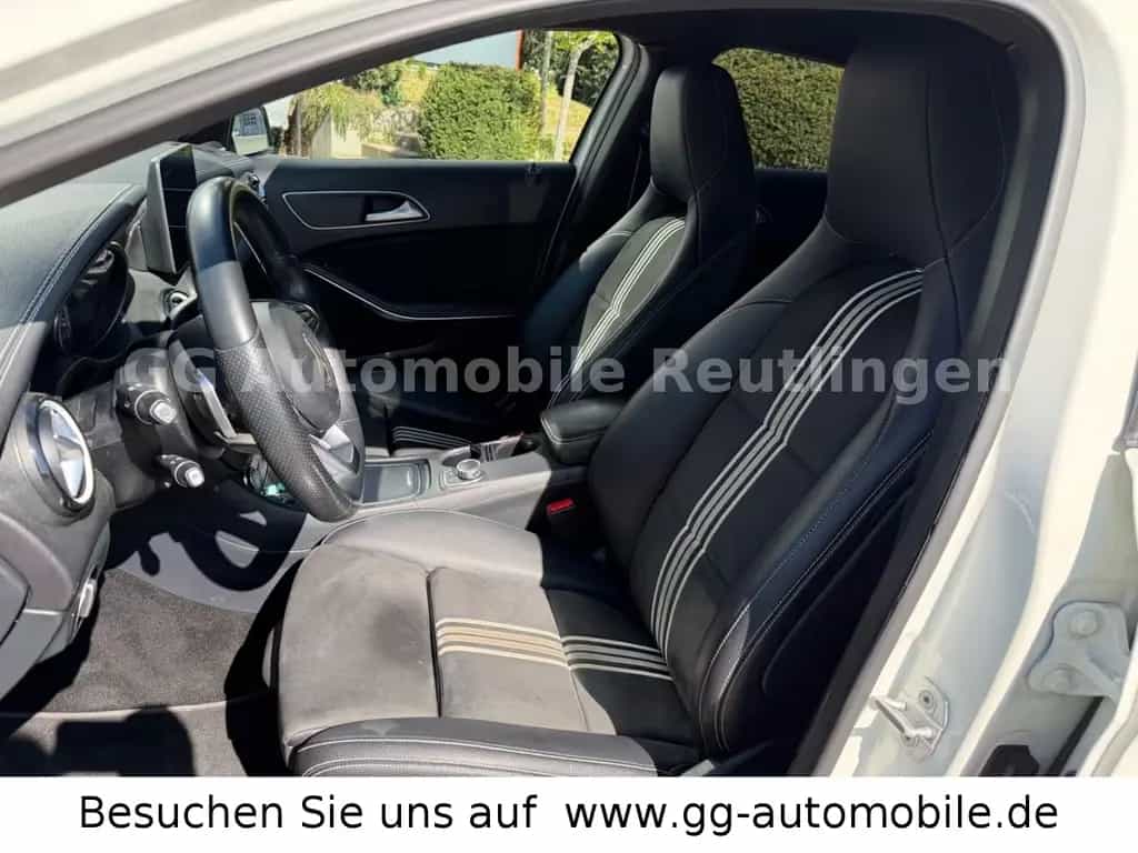 Mercedes-Benz A 250 A A 250 4Matic|Ausstat.L. AMG Sport (Line) 06/2017-photo-11