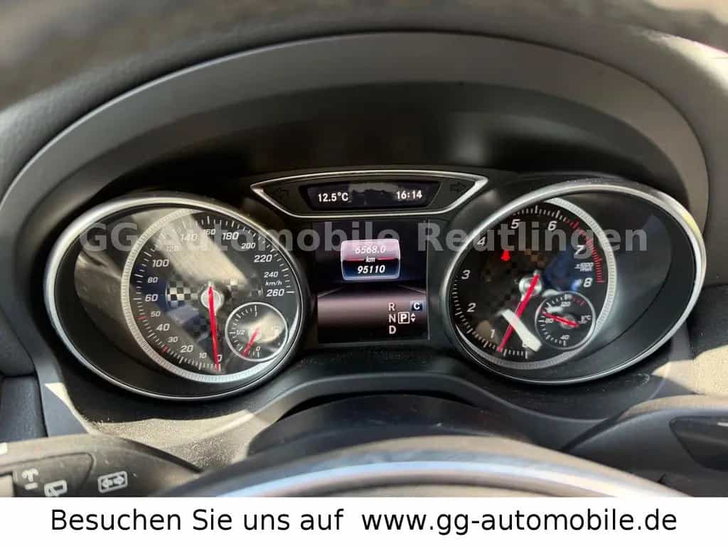Mercedes-Benz A 250 A A 250 4Matic|Ausstat.L. AMG Sport (Line) 06/2017-photo-13