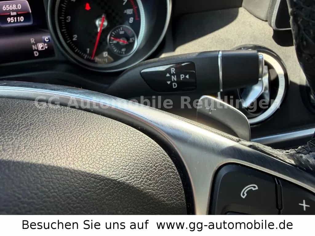 Mercedes-Benz A 250 A A 250 4Matic|Ausstat.L. AMG Sport (Line) 06/2017-photo-14