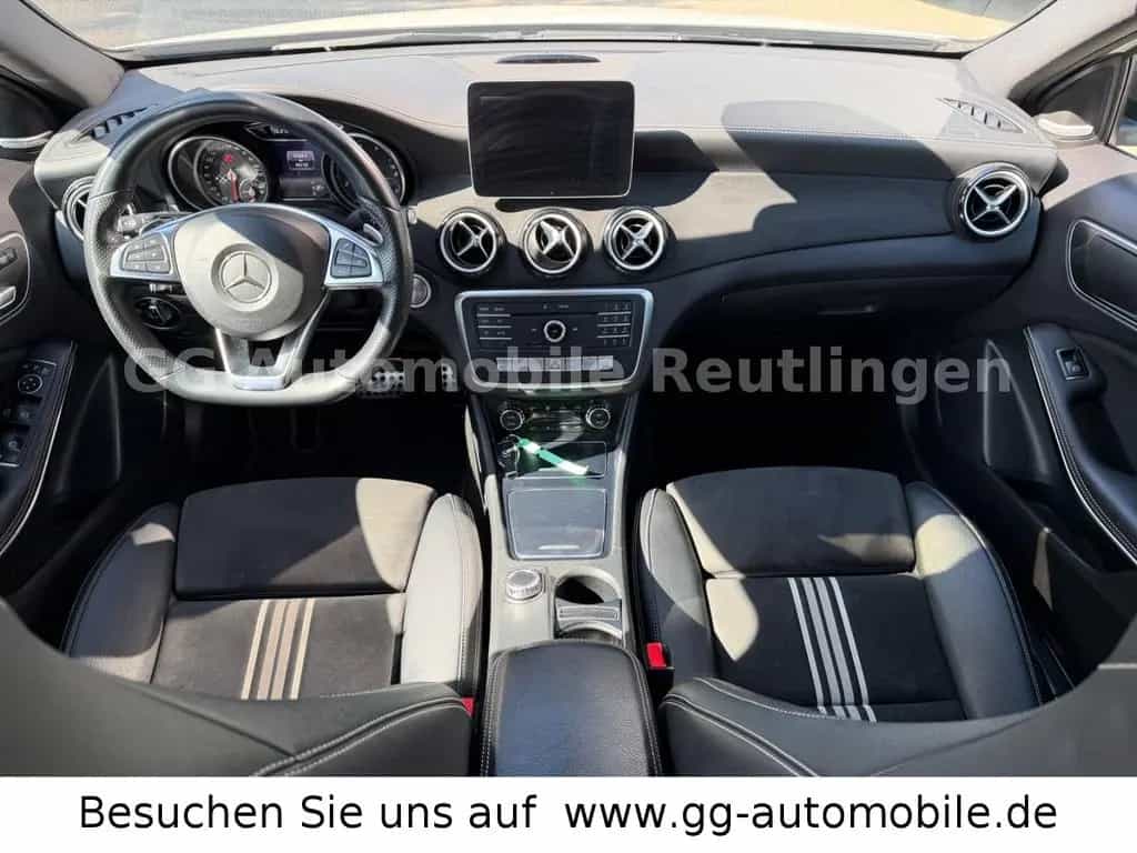 Mercedes-Benz A 250 A A 250 4Matic|Ausstat.L. AMG Sport (Line) 06/2017-photo-15