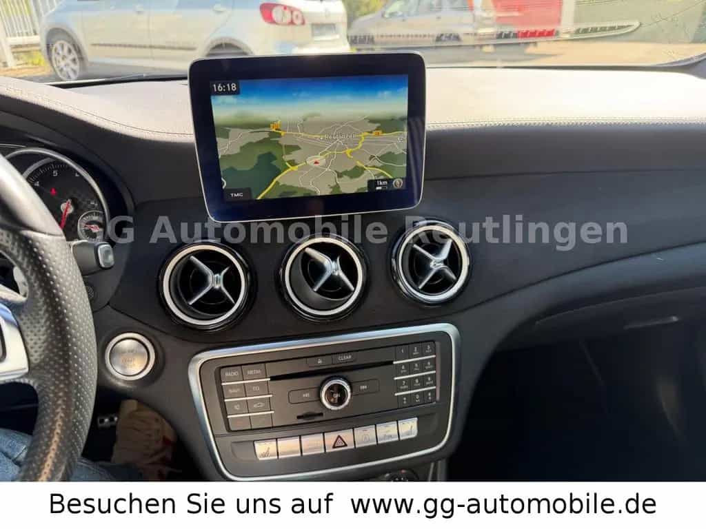 Mercedes-Benz A 250 A A 250 4Matic|Ausstat.L. AMG Sport (Line) 06/2017-photo-16