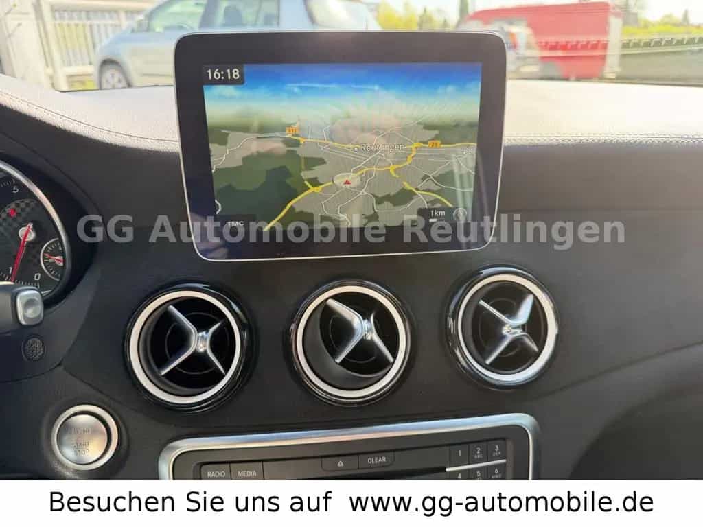Mercedes-Benz A 250 A A 250 4Matic|Ausstat.L. AMG Sport (Line) 06/2017-photo-17