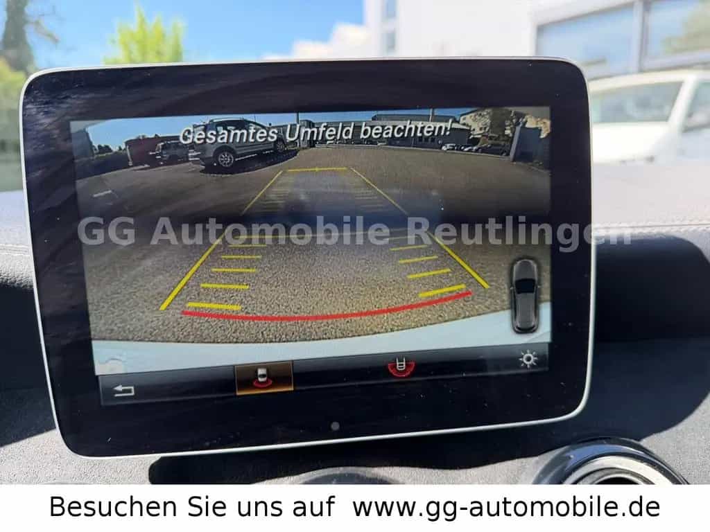 Mercedes-Benz A 250 A A 250 4Matic|Ausstat.L. AMG Sport (Line) 06/2017-photo-18