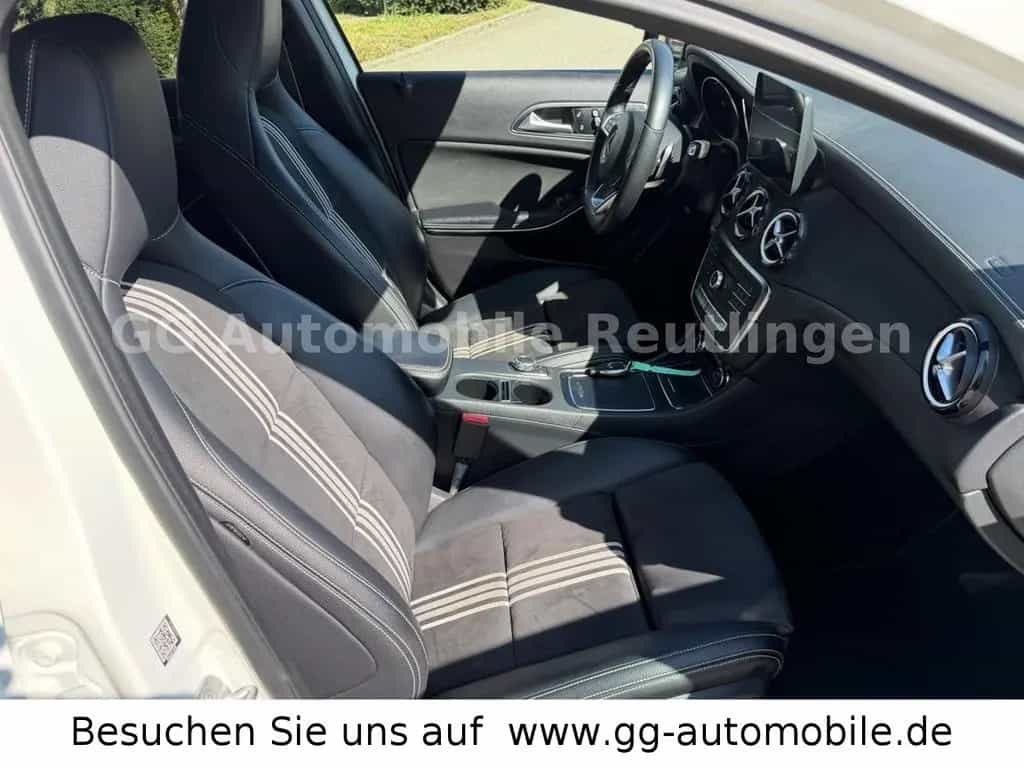 Mercedes-Benz A 250 A A 250 4Matic|Ausstat.L. AMG Sport (Line) 06/2017-photo-19