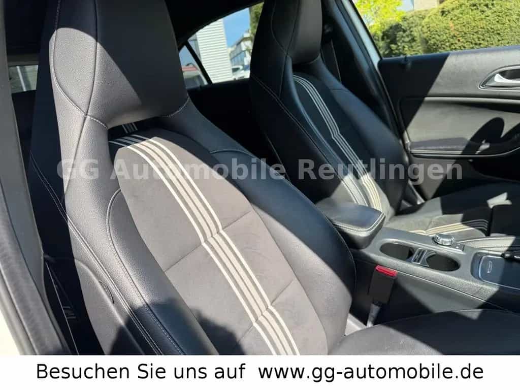 Mercedes-Benz A 250 A A 250 4Matic|Ausstat.L. AMG Sport (Line) 06/2017-photo-20