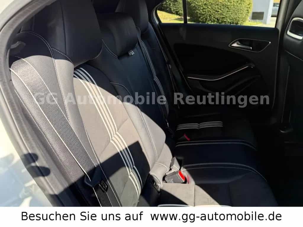 Mercedes-Benz A 250 A A 250 4Matic|Ausstat.L. AMG Sport (Line) 06/2017-photo-22