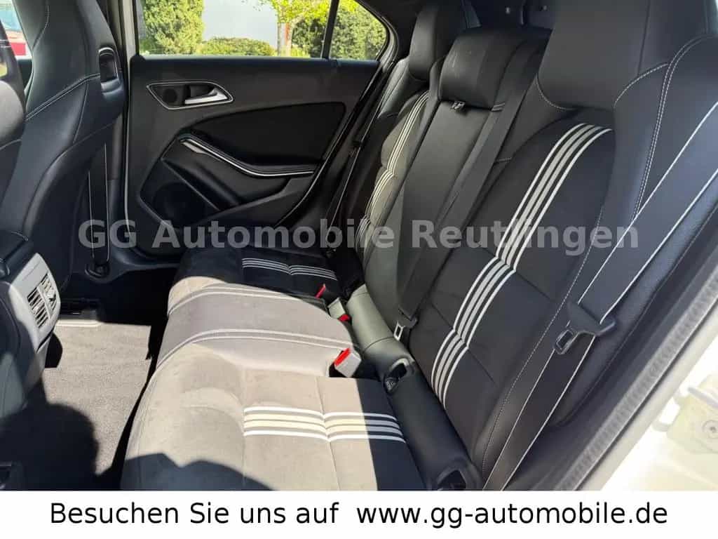 Mercedes-Benz A 250 A A 250 4Matic|Ausstat.L. AMG Sport (Line) 06/2017-photo-23