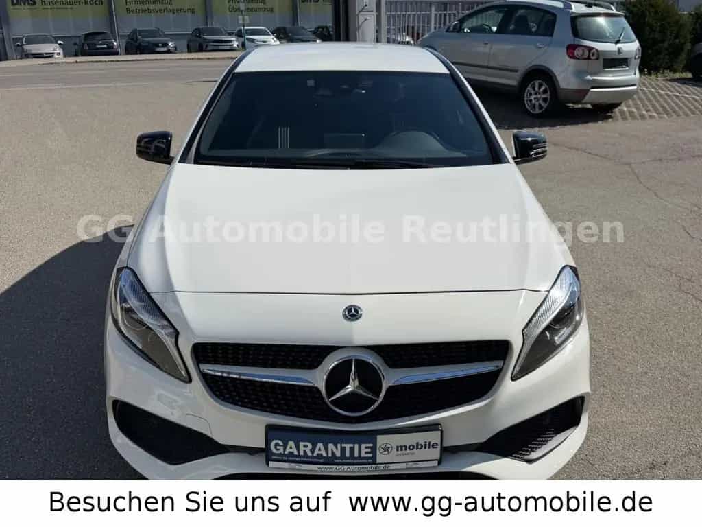 Mercedes-Benz A 250 A A 250 4Matic|Ausstat.L. AMG Sport (Line) 06/2017-photo-24