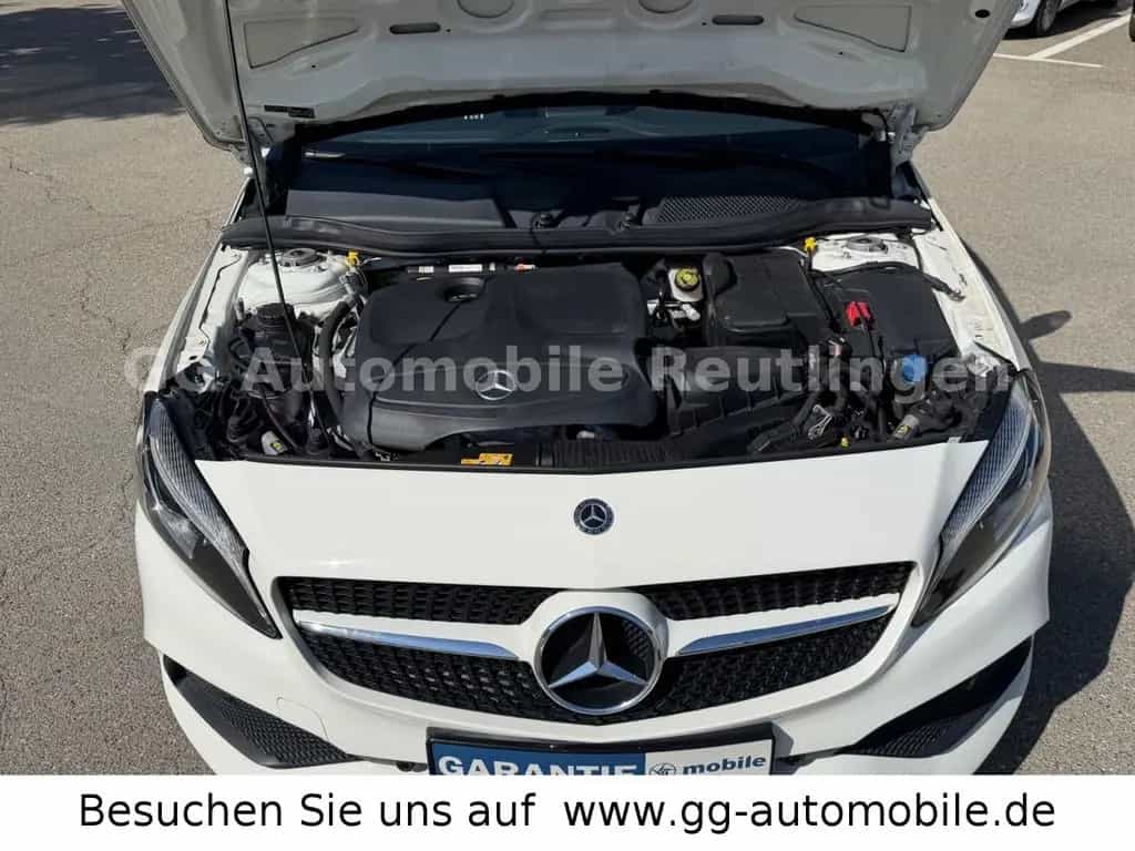 Mercedes-Benz A 250 A A 250 4Matic|Ausstat.L. AMG Sport (Line) 06/2017-photo-25
