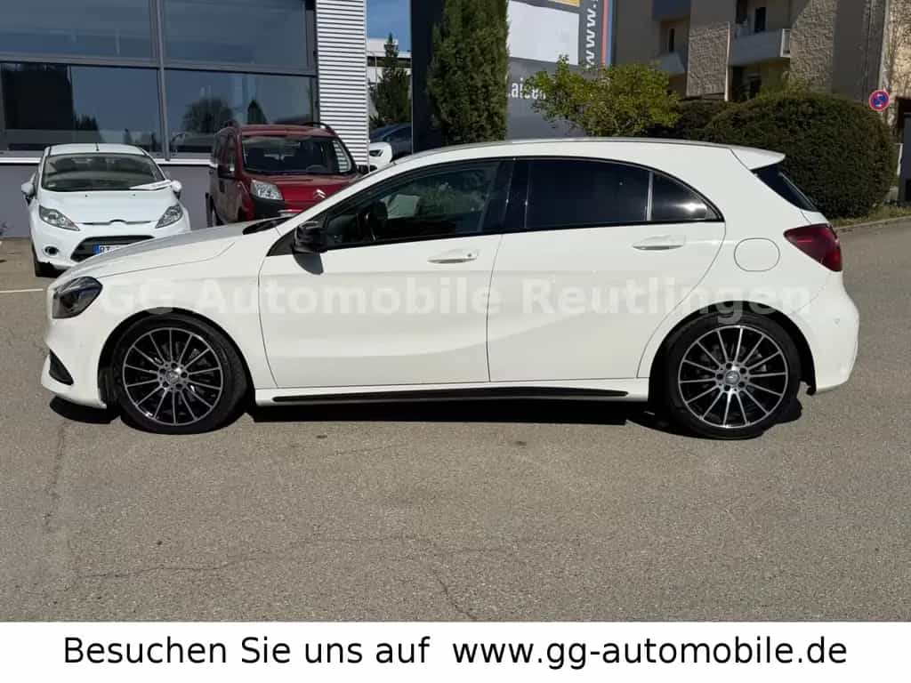 Mercedes-Benz A 250 A A 250 4Matic|Ausstat.L. AMG Sport (Line) 06/2017-photo-7