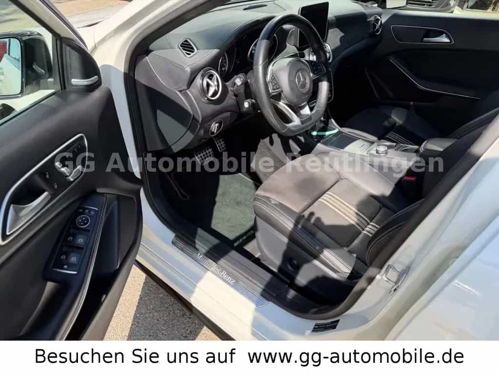 Mercedes-Benz A 250 A A 250 4Matic|Ausstat.L. AMG Sport (Line) 06/2017-photo-8