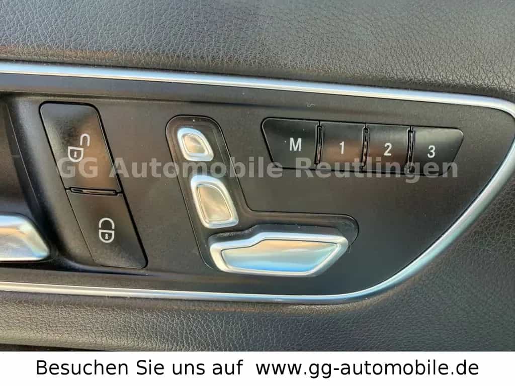 Mercedes-Benz A 250 A A 250 4Matic|Ausstat.L. AMG Sport (Line) 06/2017-photo-9