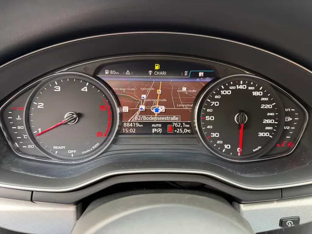 Audi A5 Sportback sport 04/2019-photo-10