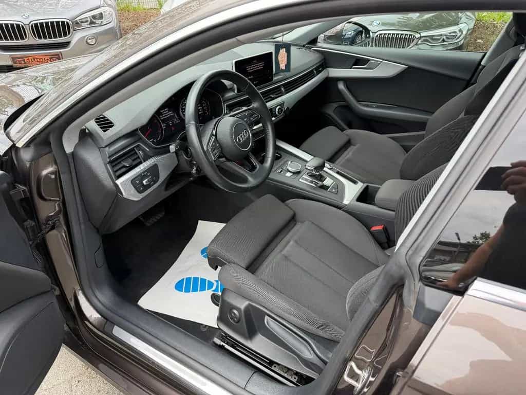 Audi A5 Sportback sport 04/2019-photo-15