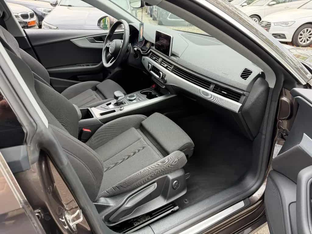 Audi A5 Sportback sport 04/2019-photo-16