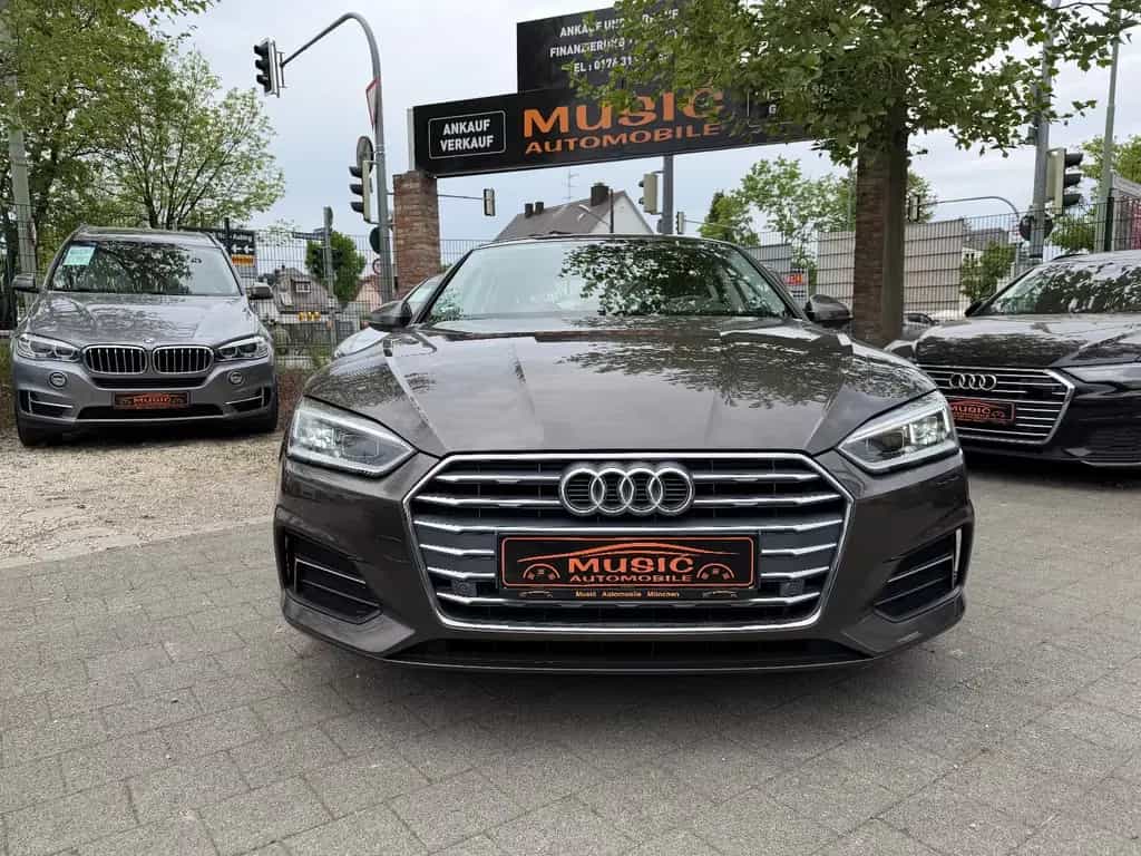Audi A5 Sportback sport 04/2019-photo-2