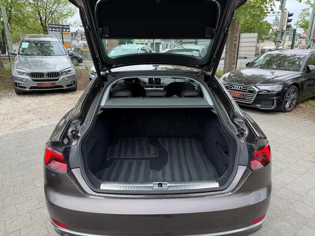 Audi A5 Sportback sport 04/2019-photo-20