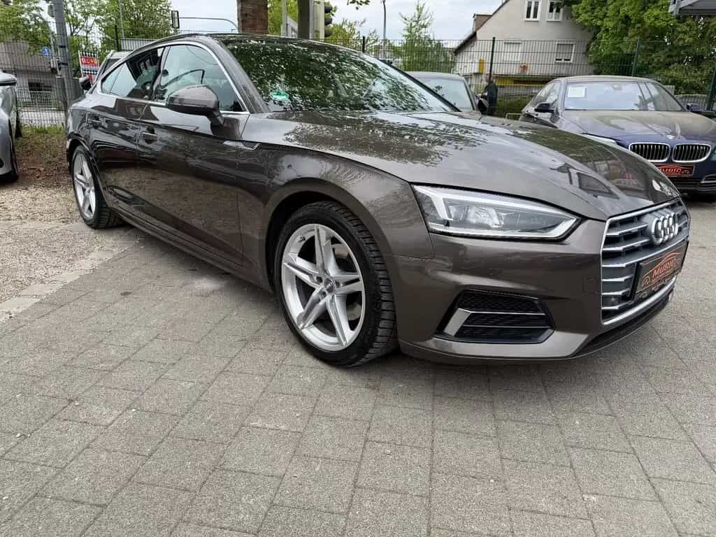Audi A5 Sportback sport 04/2019-photo-3
