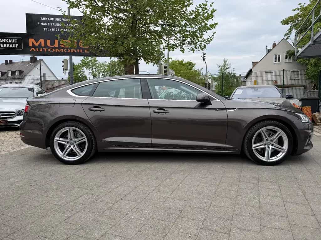 Audi A5 Sportback sport 04/2019-photo-4