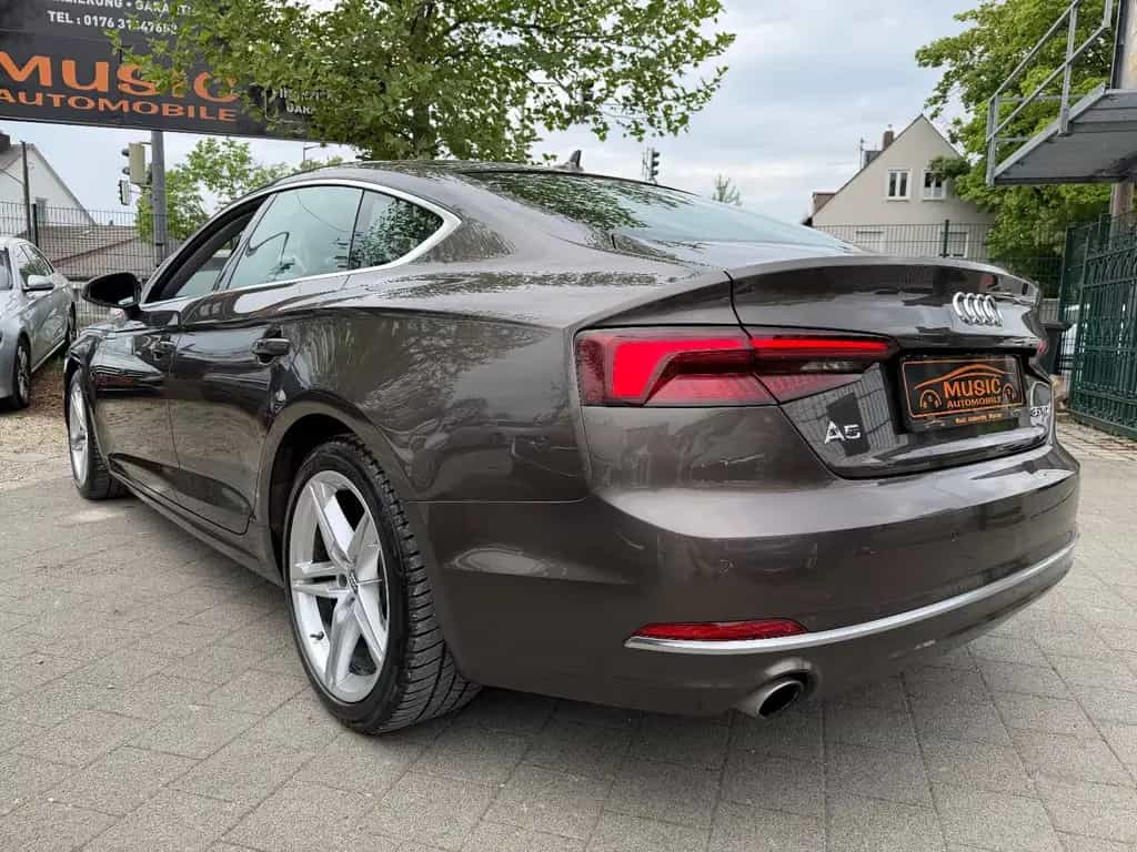 Audi A5 Sportback sport 04/2019-photo-5