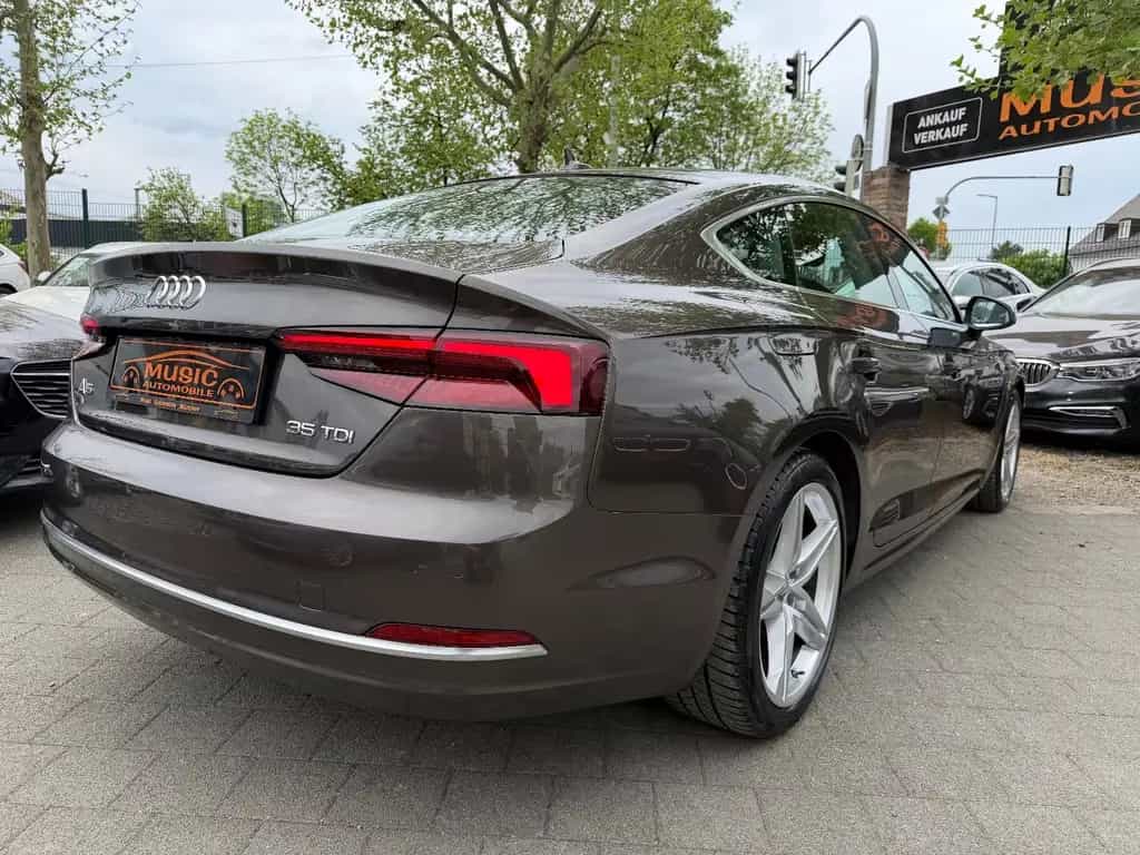 Audi A5 Sportback sport 04/2019-photo-7