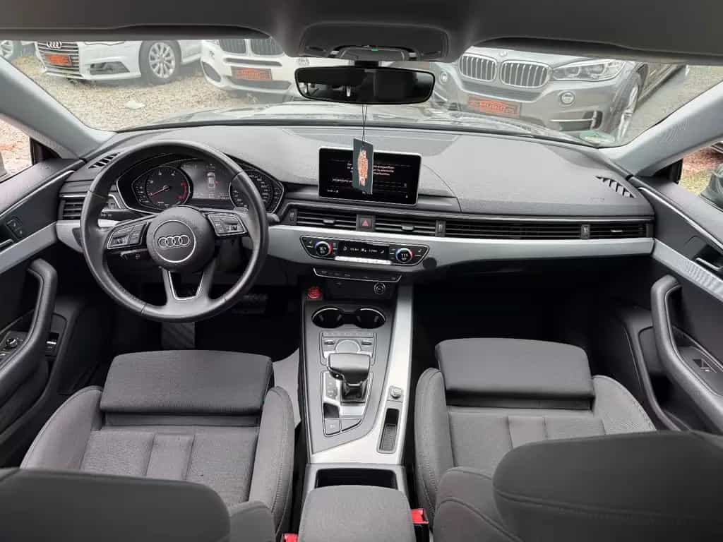 Audi A5 Sportback sport 04/2019-photo-8