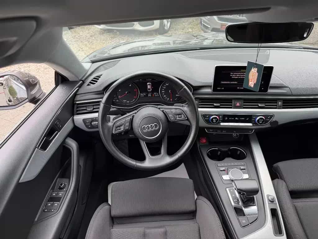 Audi A5 Sportback sport 04/2019-photo-9