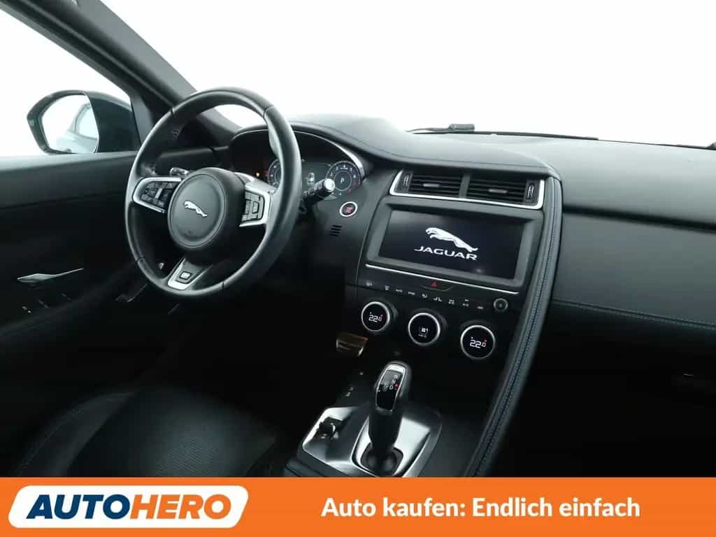 Jaguar E-Pace P200 R-Dynamic S AWD Aut.*NAVI*LED*ACC* 07/2019-photo-12