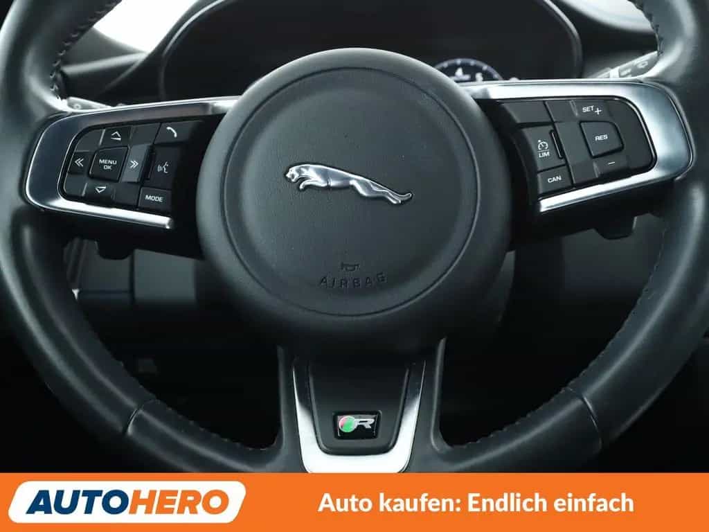 Jaguar E-Pace P200 R-Dynamic S AWD Aut.*NAVI*LED*ACC* 07/2019-photo-18