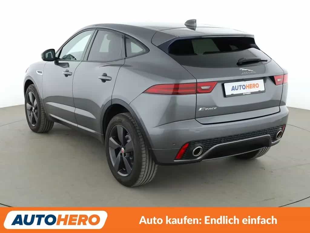 Jaguar E-Pace P200 R-Dynamic S AWD Aut.*NAVI*LED*ACC* 07/2019-photo-3
