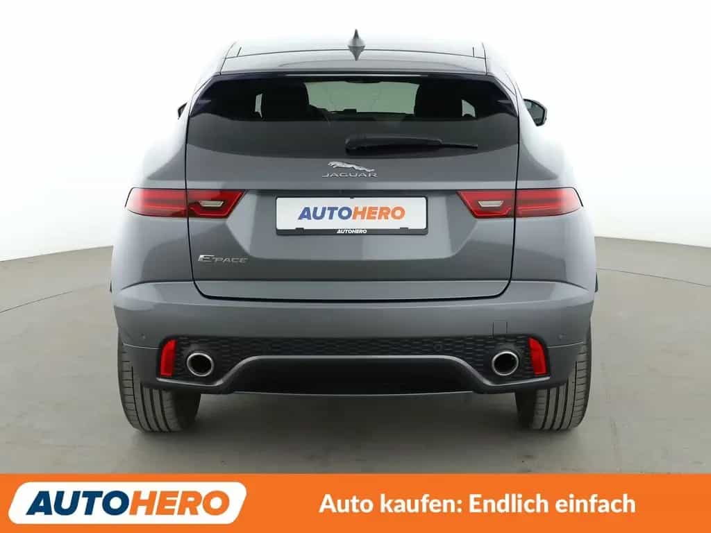 Jaguar E-Pace P200 R-Dynamic S AWD Aut.*NAVI*LED*ACC* 07/2019-photo-4